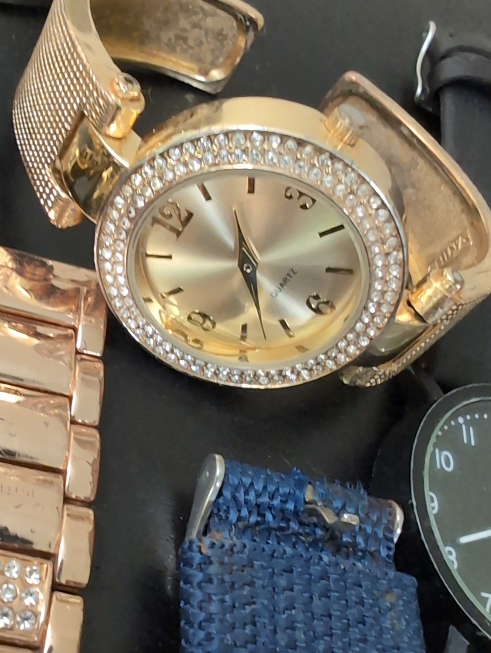 Watches 20 Assorted Lot In Assorted Conditions - Picture 8 of 11